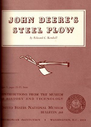 [Gutenberg 34562] • John Deere's Steel Plow